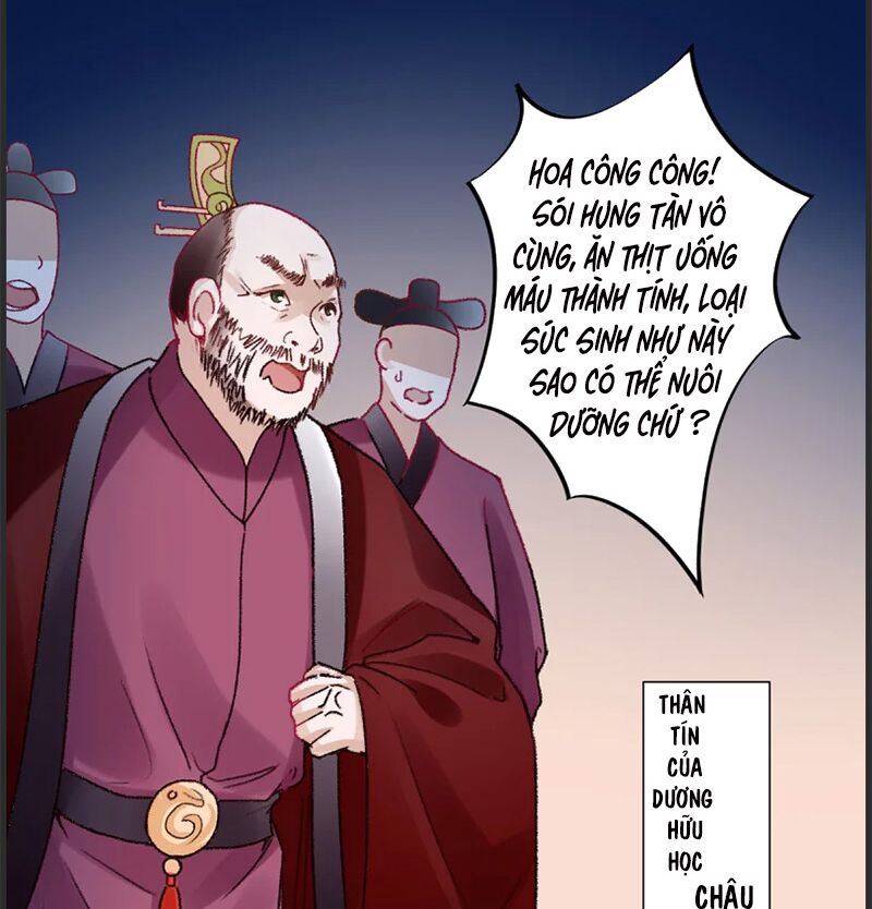 Hoàng phi 9000 tuổi: Chapter 35
