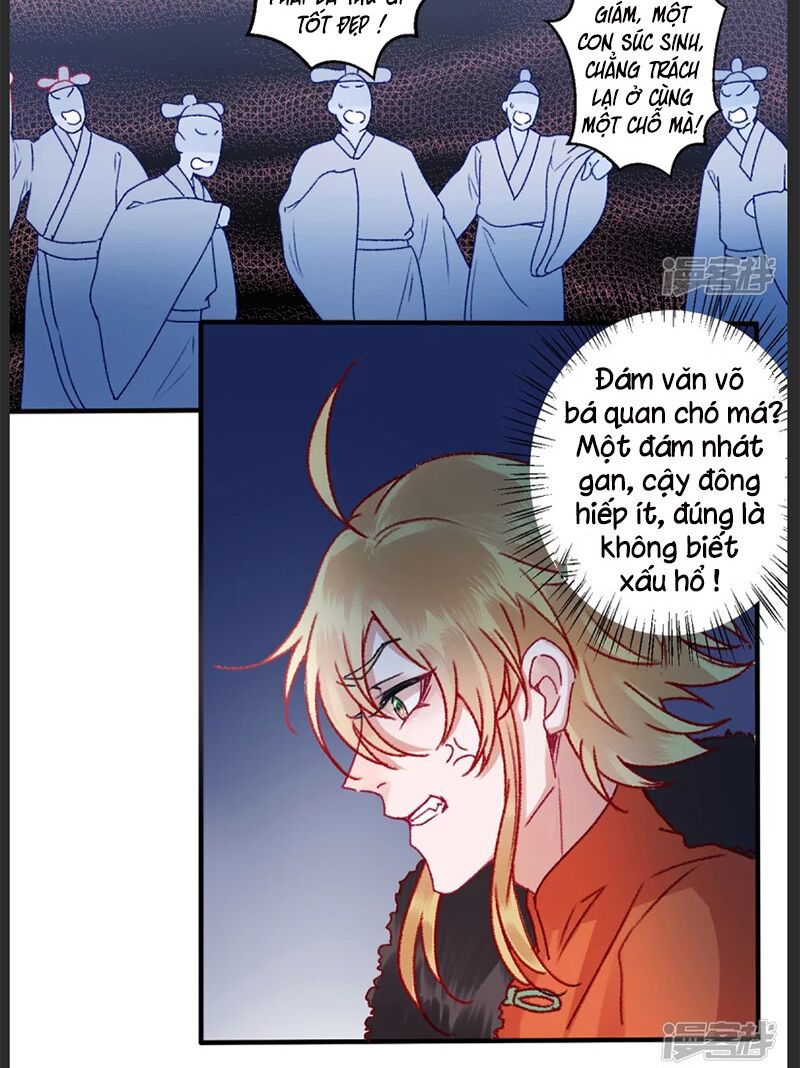 Hoàng phi 9000 tuổi: Chapter 35