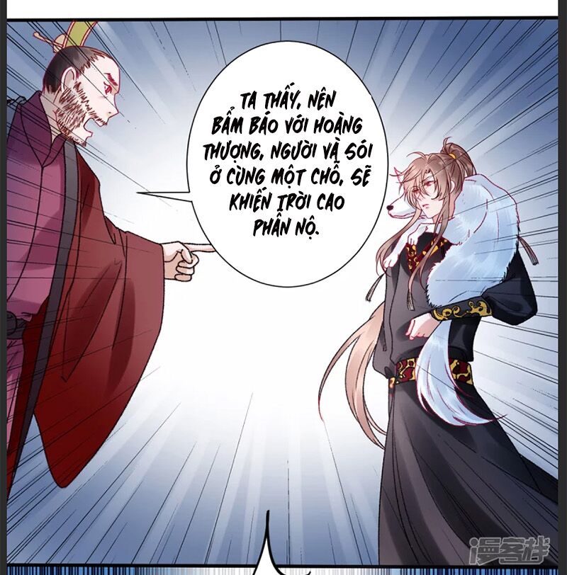 Hoàng phi 9000 tuổi: Chapter 35