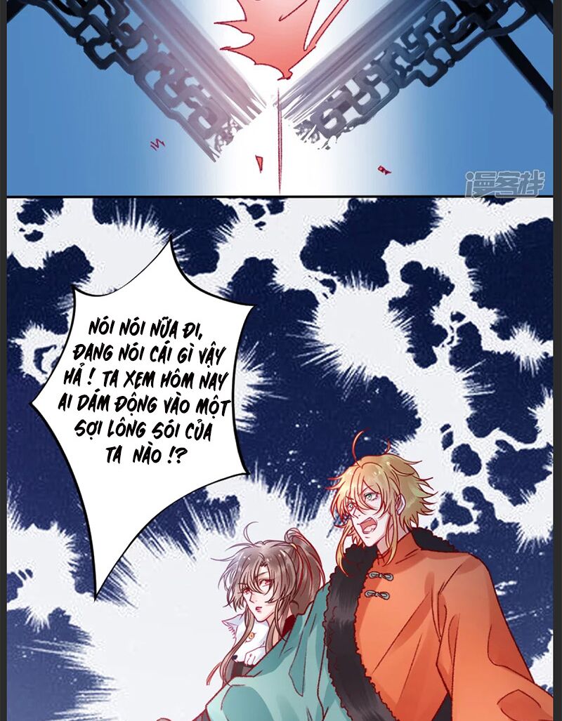 Hoàng phi 9000 tuổi: Chapter 35
