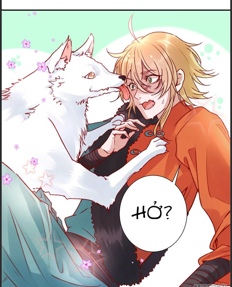 Hoàng phi 9000 tuổi: Chapter 35