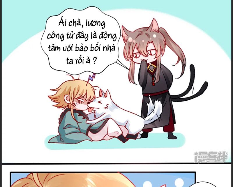 Hoàng phi 9000 tuổi: Chapter 35