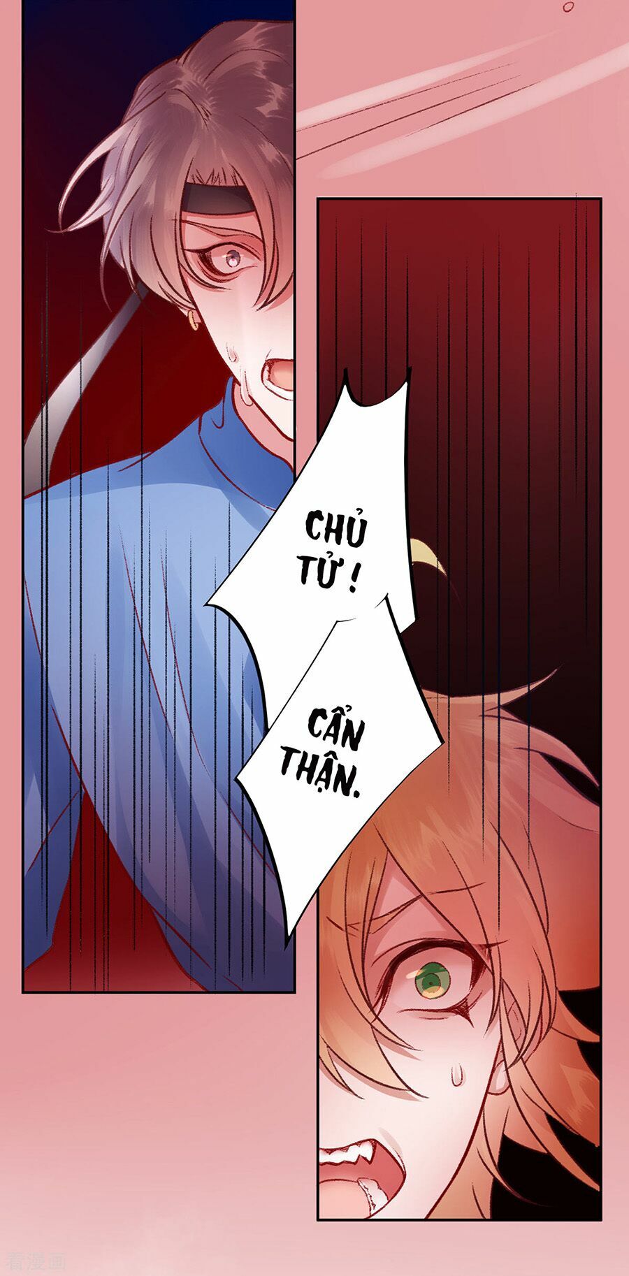 Hoàng phi 9000 tuổi: Chapter 36