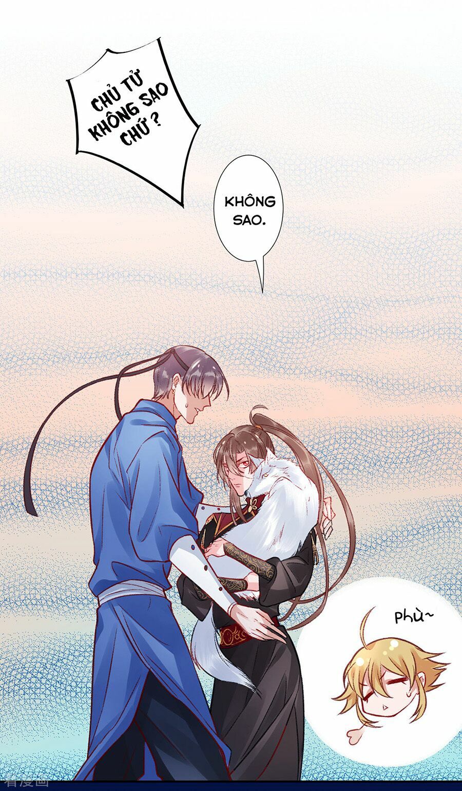 Hoàng phi 9000 tuổi: Chapter 36