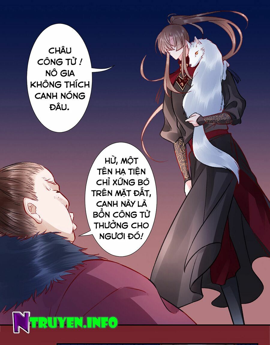 Hoàng phi 9000 tuổi: Chapter 36