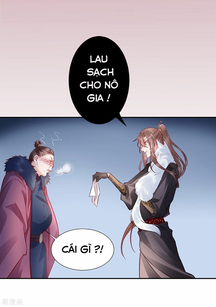 Hoàng phi 9000 tuổi: Chapter 36