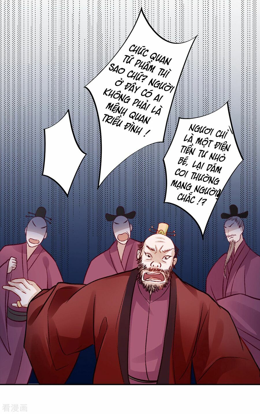 Hoàng phi 9000 tuổi: Chapter 36