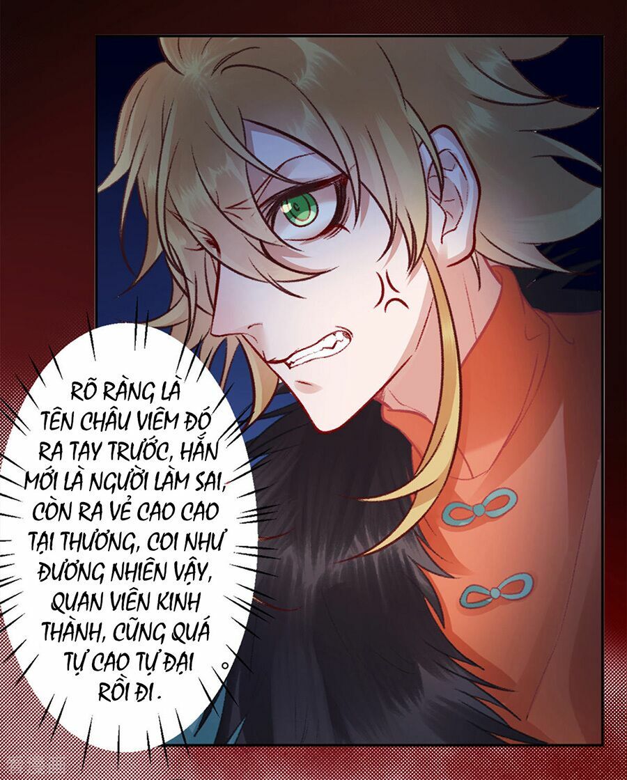 Hoàng phi 9000 tuổi: Chapter 36