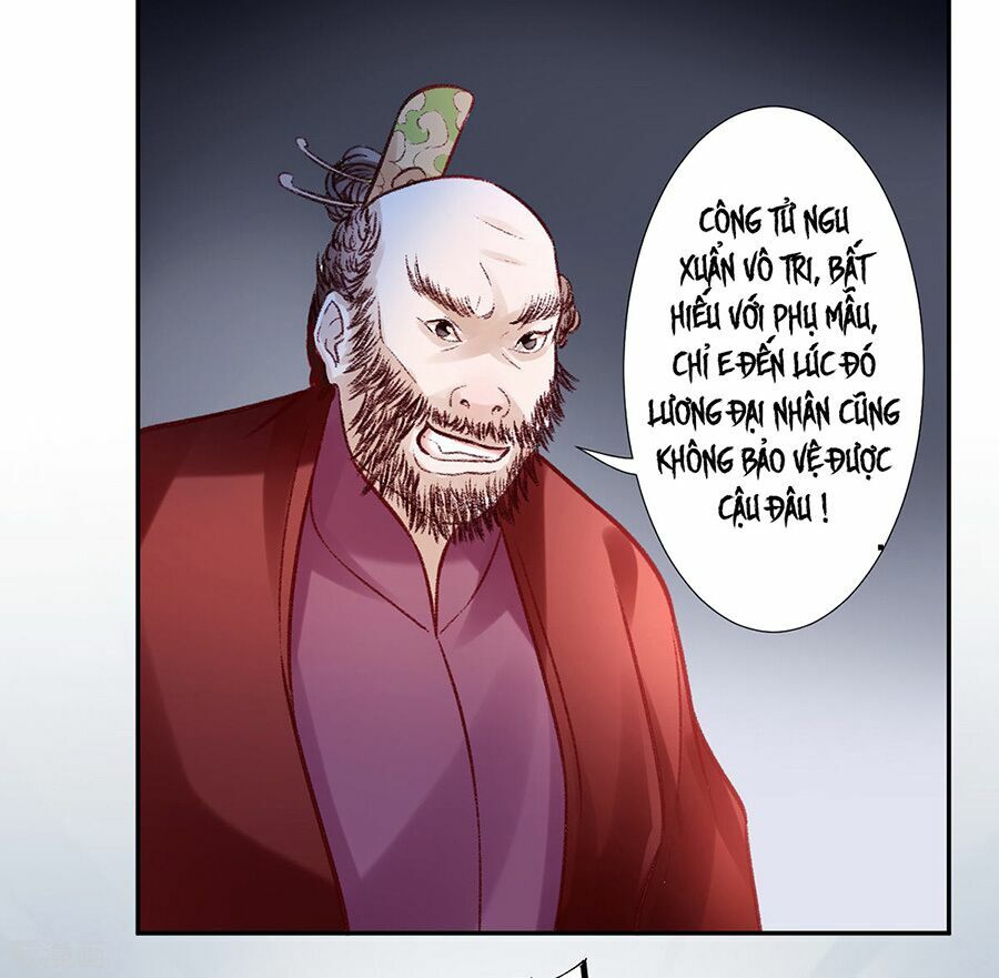 Hoàng phi 9000 tuổi: Chapter 36