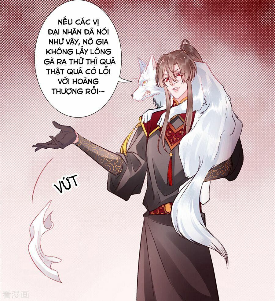 Hoàng phi 9000 tuổi: Chapter 36