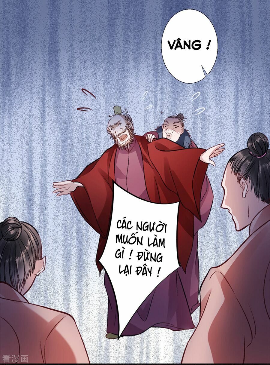 Hoàng phi 9000 tuổi: Chapter 36