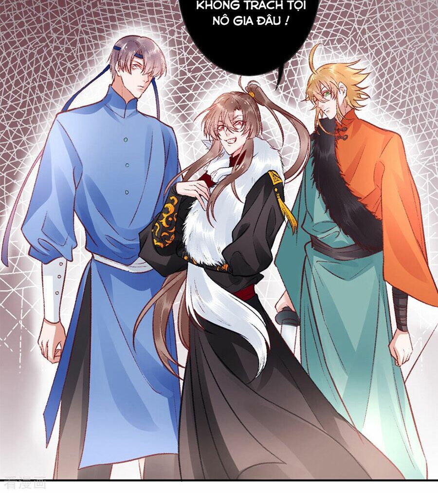 Hoàng phi 9000 tuổi: Chapter 36