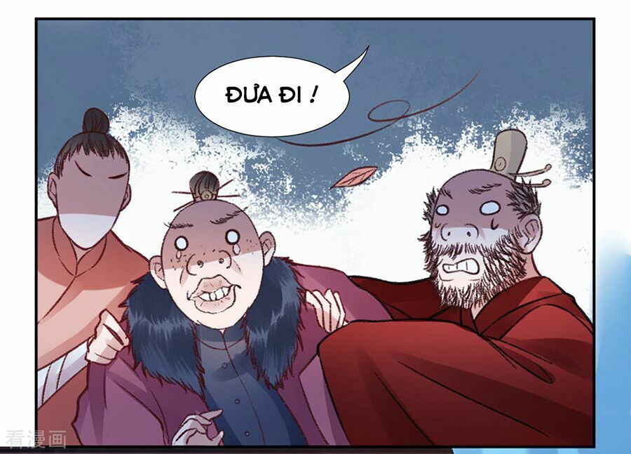 Hoàng phi 9000 tuổi: Chapter 36