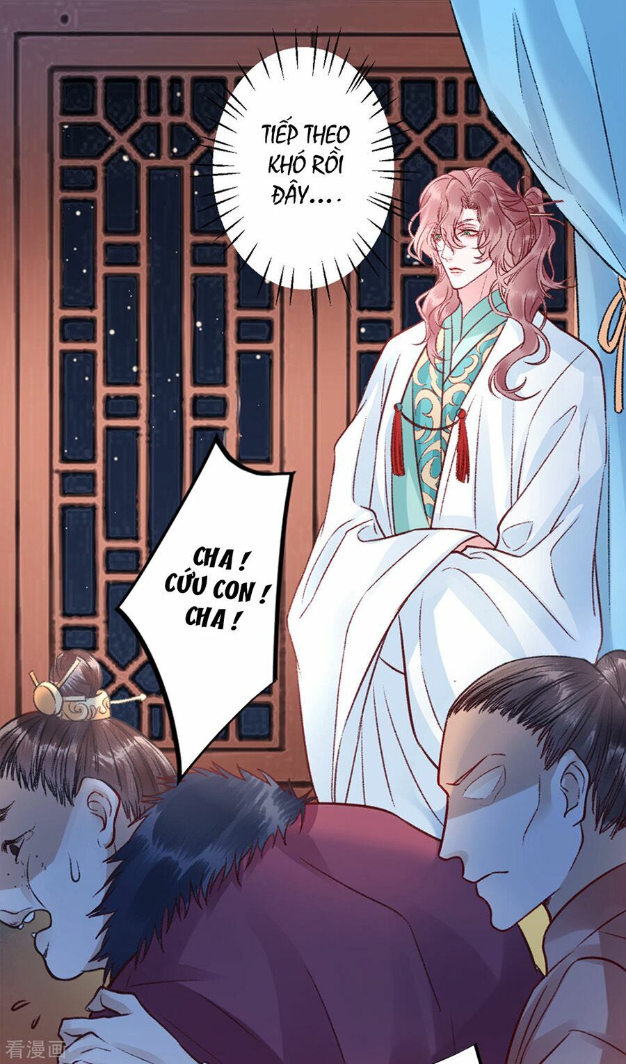 Hoàng phi 9000 tuổi: Chapter 36