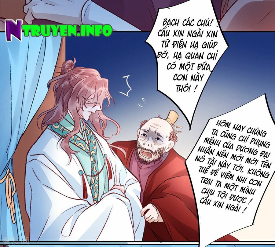 Hoàng phi 9000 tuổi: Chapter 36