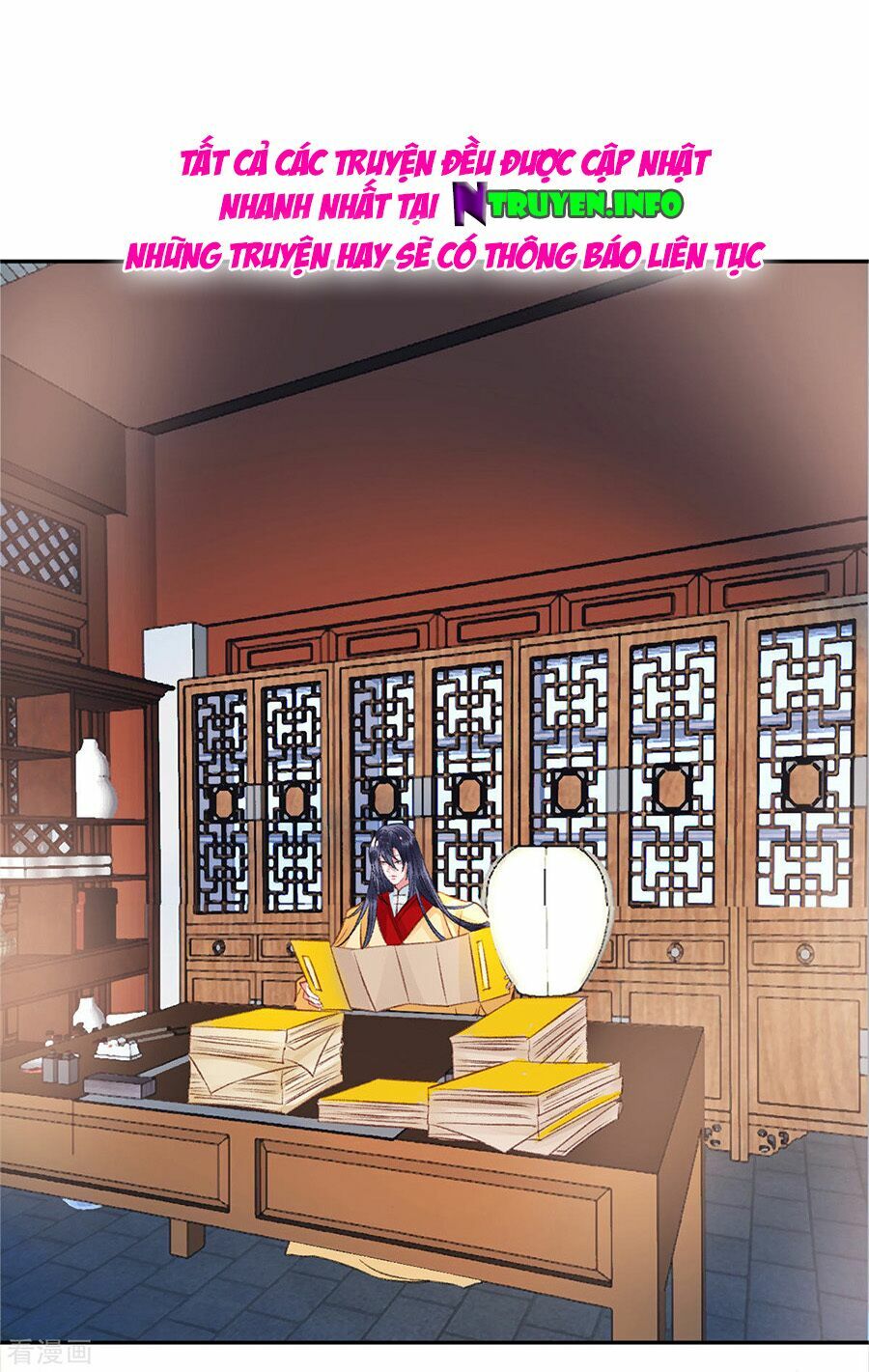 Hoàng phi 9000 tuổi: Chapter 36
