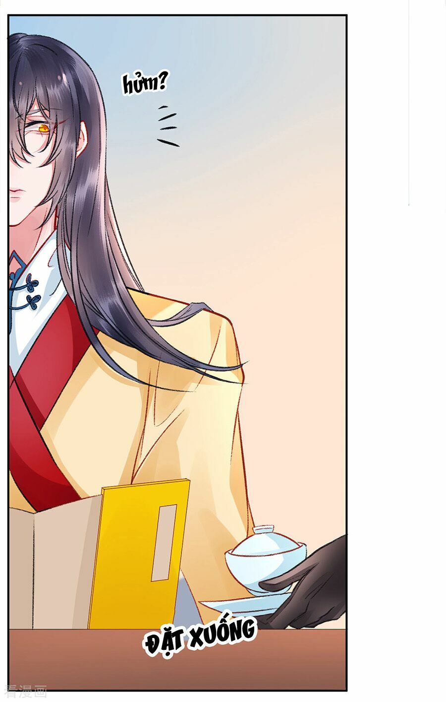 Hoàng phi 9000 tuổi: Chapter 36