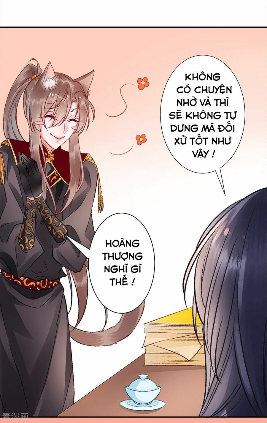 Hoàng phi 9000 tuổi: Chapter 36