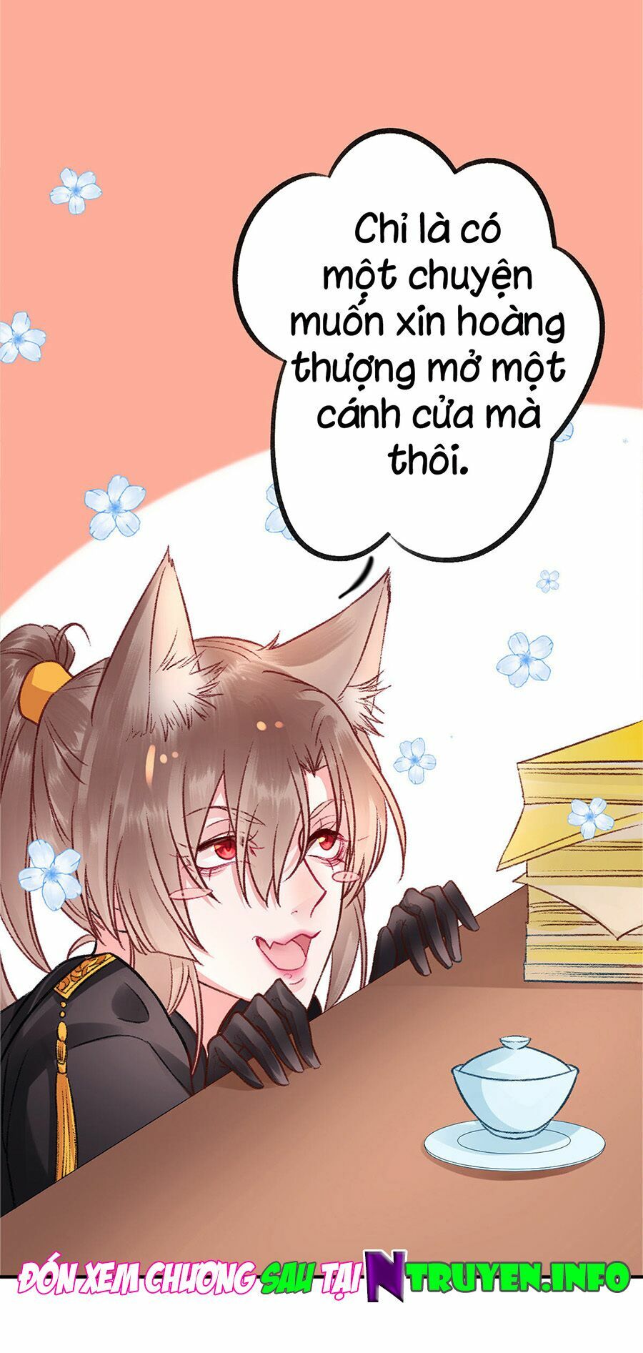 Hoàng phi 9000 tuổi: Chapter 36