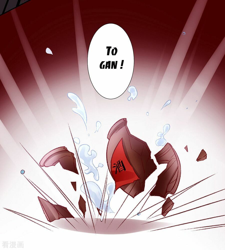 Hoàng phi 9000 tuổi: Chapter 36
