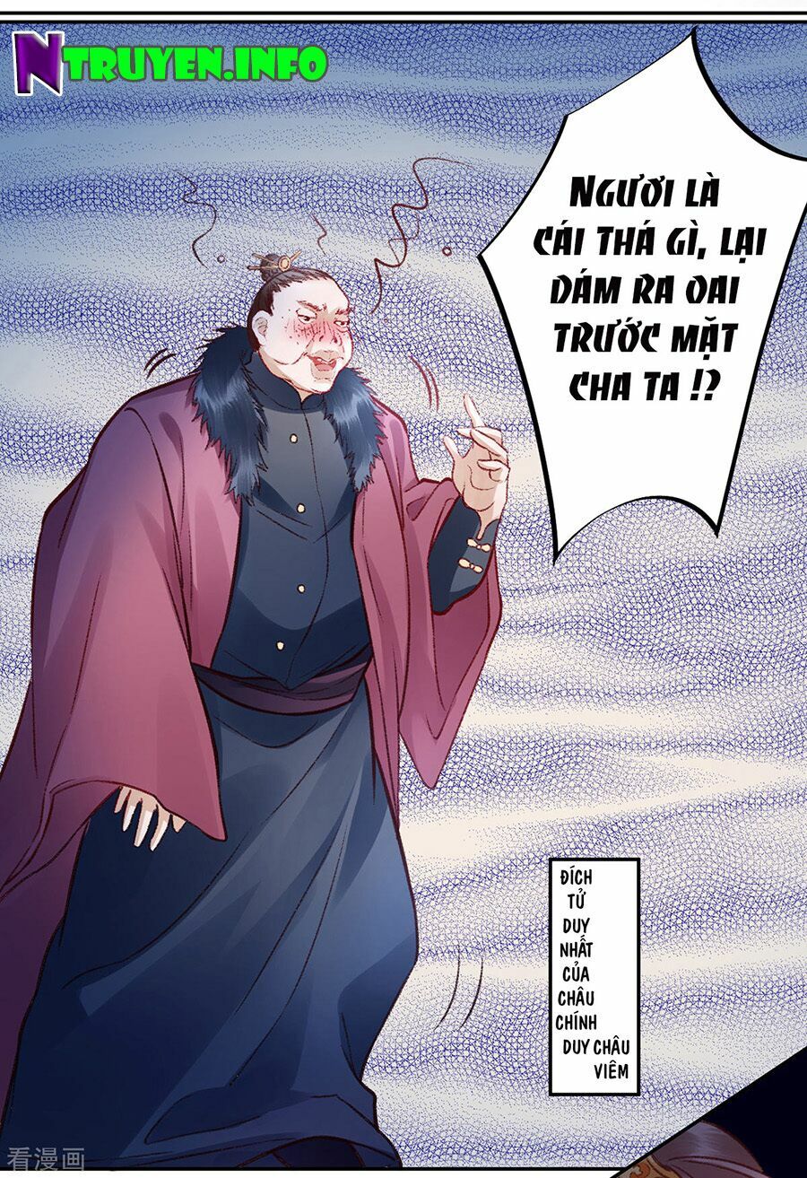 Hoàng phi 9000 tuổi: Chapter 36