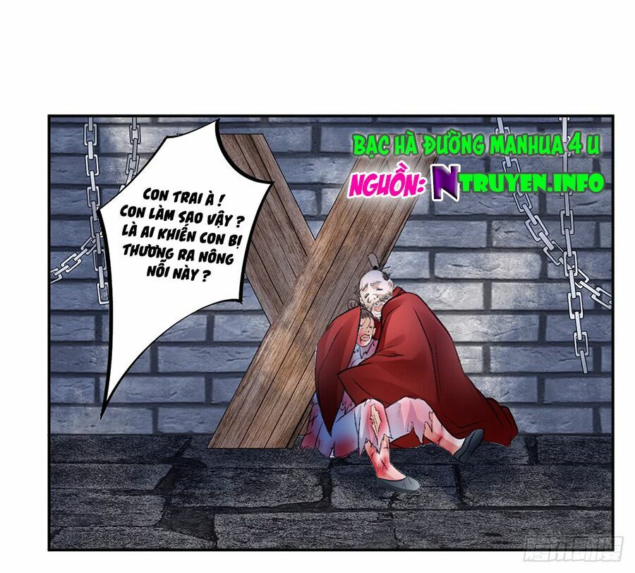 Hoàng phi 9000 tuổi: Chapter 38