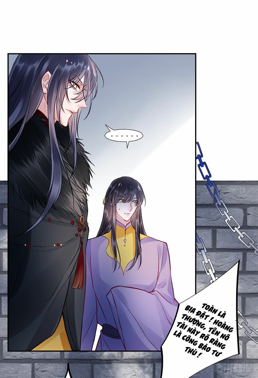 Hoàng phi 9000 tuổi: Chapter 38