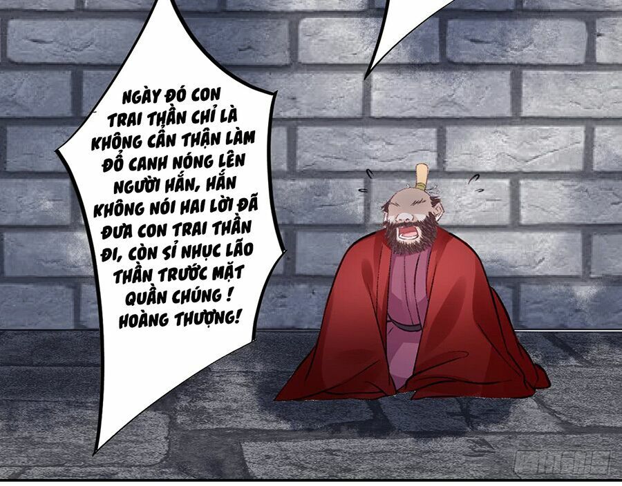 Hoàng phi 9000 tuổi: Chapter 38