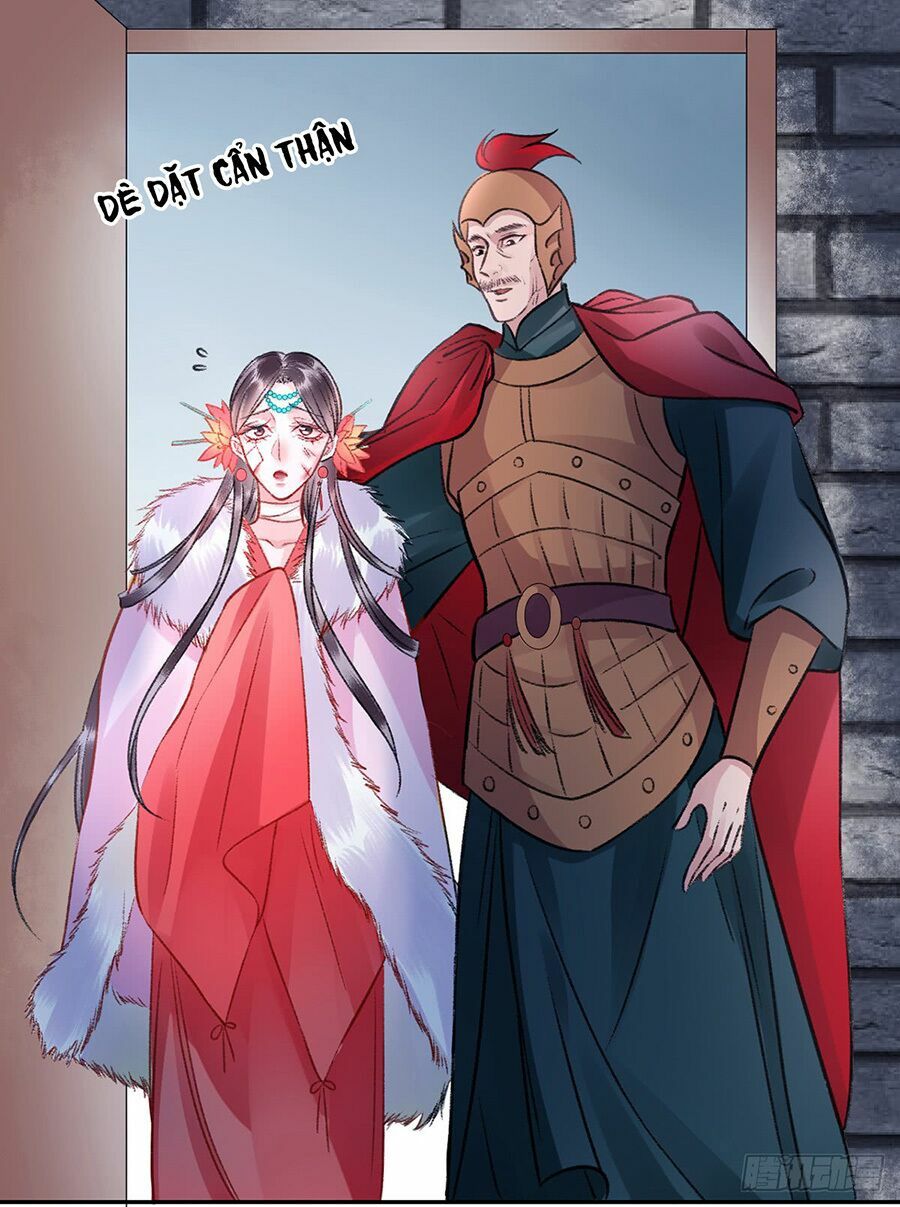 Hoàng phi 9000 tuổi: Chapter 38