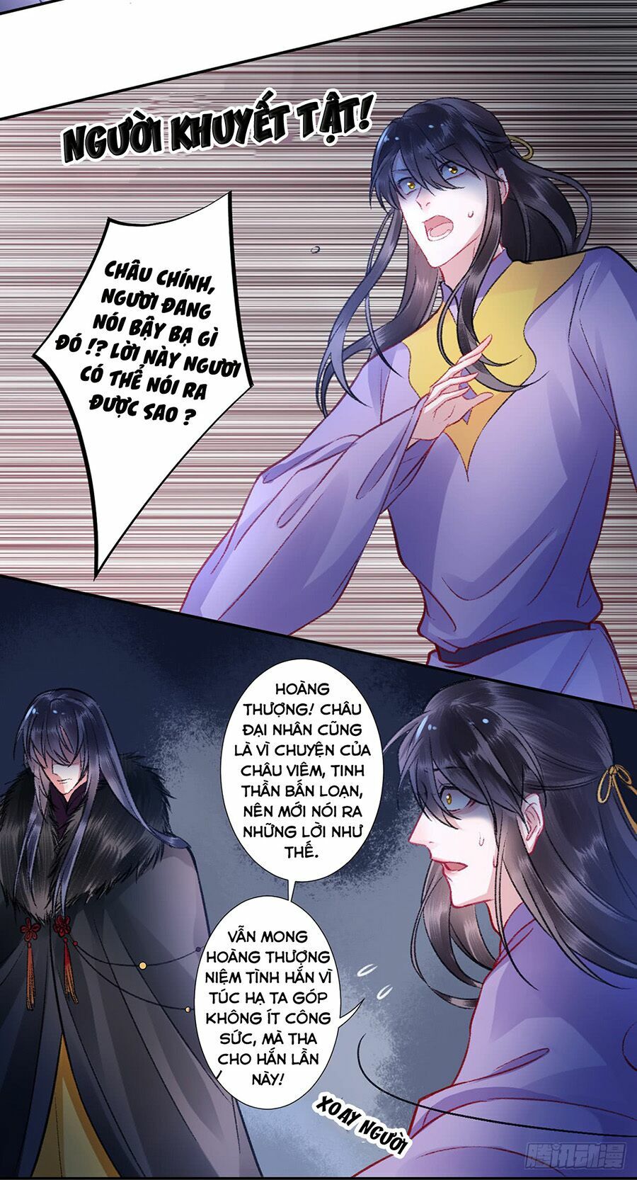 Hoàng phi 9000 tuổi: Chapter 38