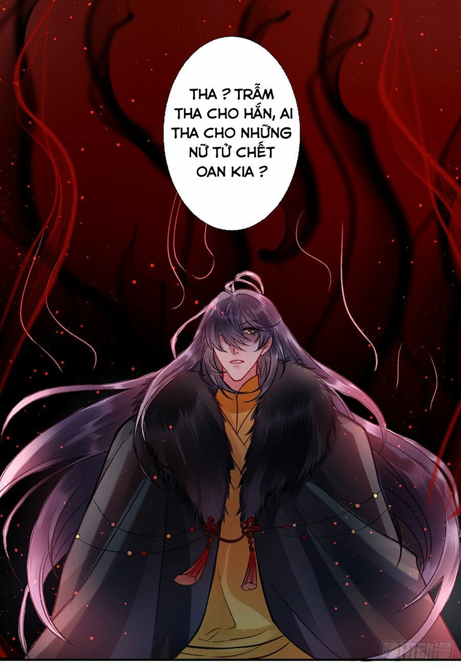 Hoàng phi 9000 tuổi: Chapter 38