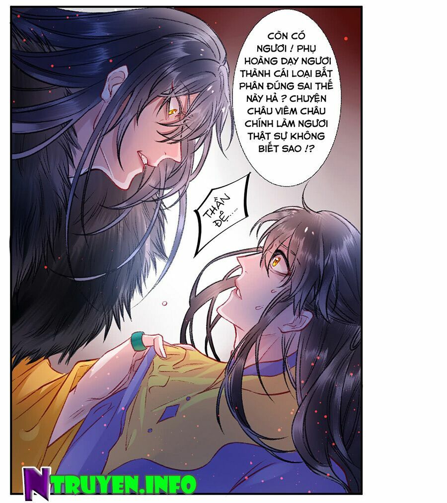 Hoàng phi 9000 tuổi: Chapter 38