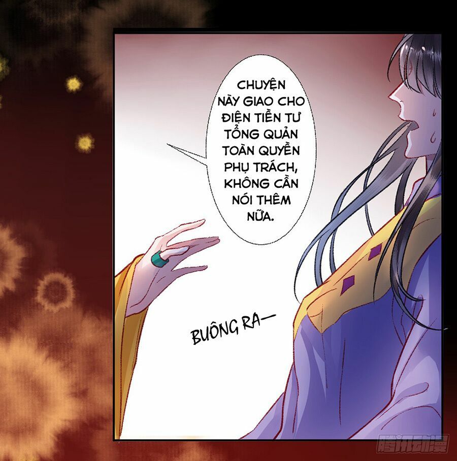Hoàng phi 9000 tuổi: Chapter 38