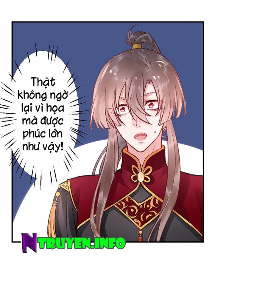 Hoàng phi 9000 tuổi: Chapter 38