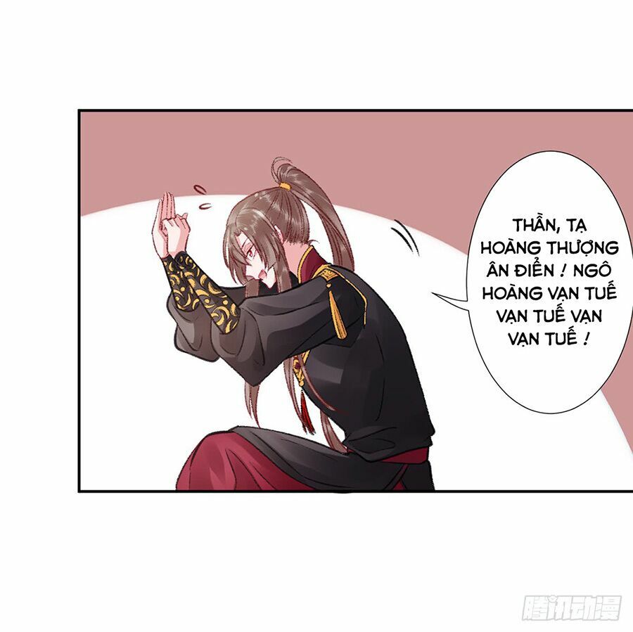Hoàng phi 9000 tuổi: Chapter 38