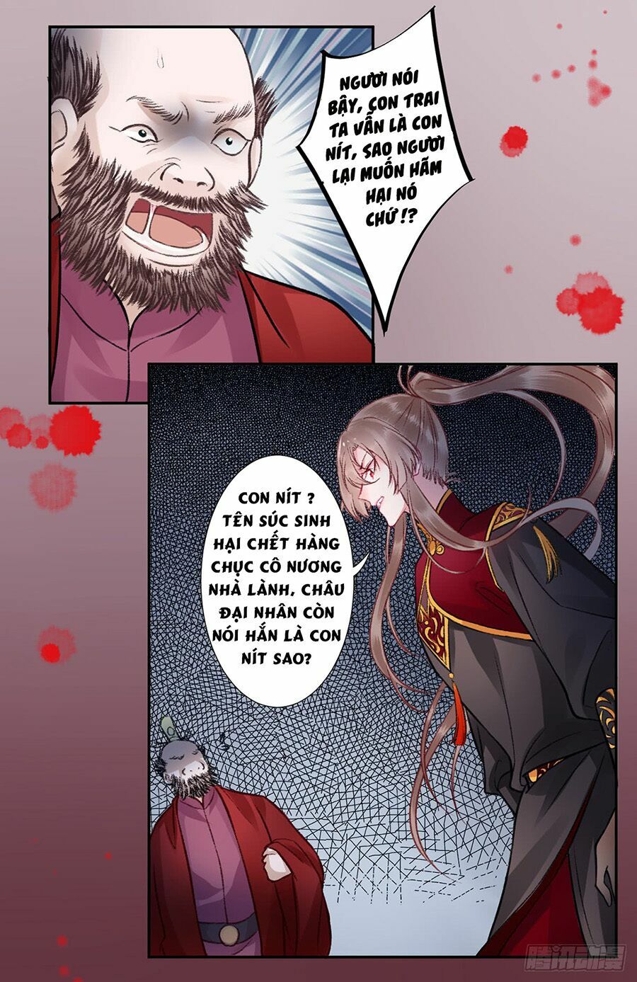 Hoàng phi 9000 tuổi: Chapter 38