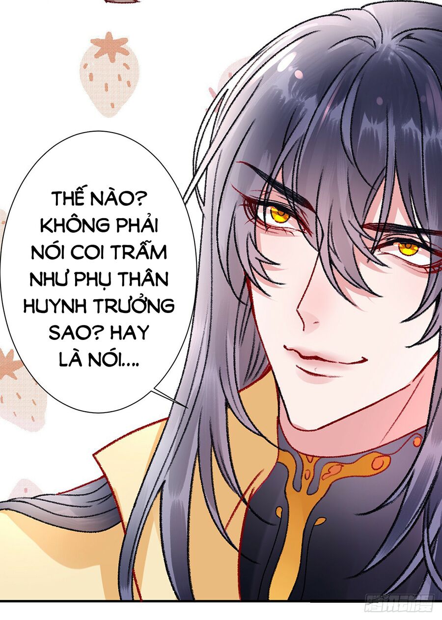 Hoàng phi 9000 tuổi: Chapter 39
