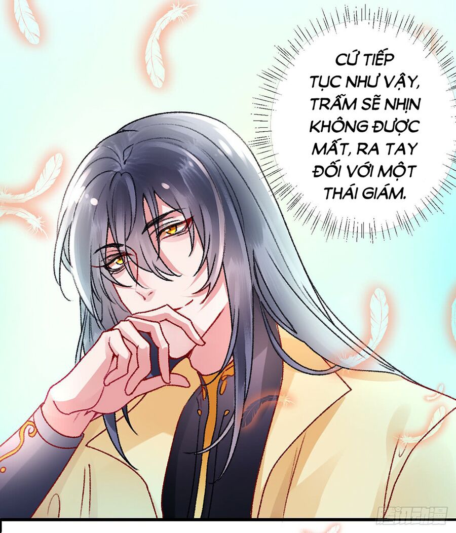 Hoàng phi 9000 tuổi: Chapter 39