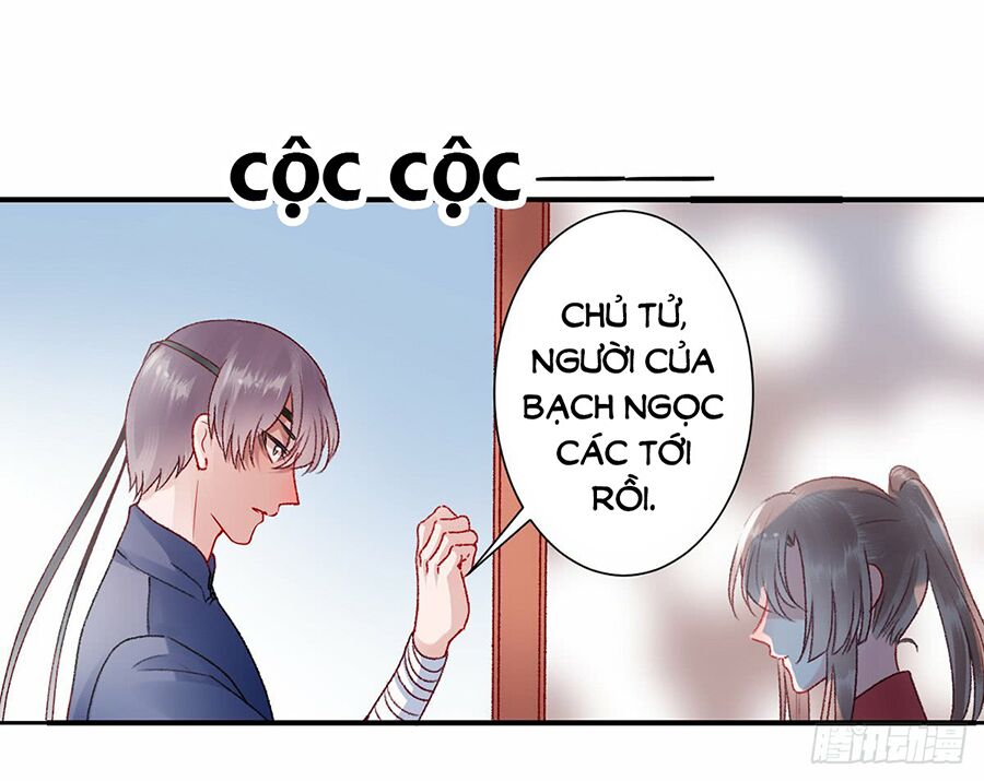 Hoàng phi 9000 tuổi: Chapter 39