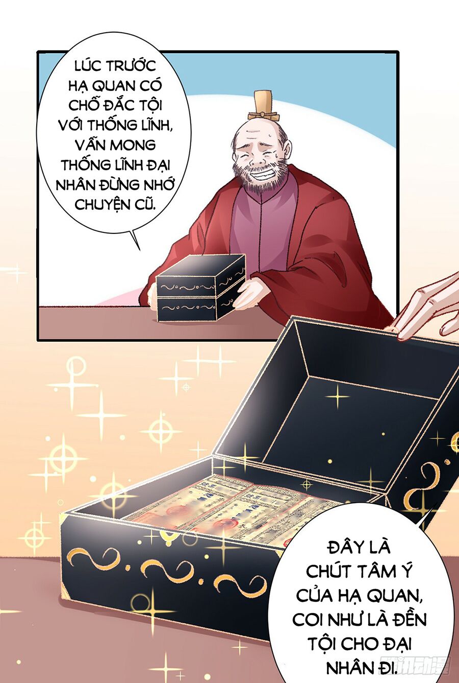 Hoàng phi 9000 tuổi: Chapter 39