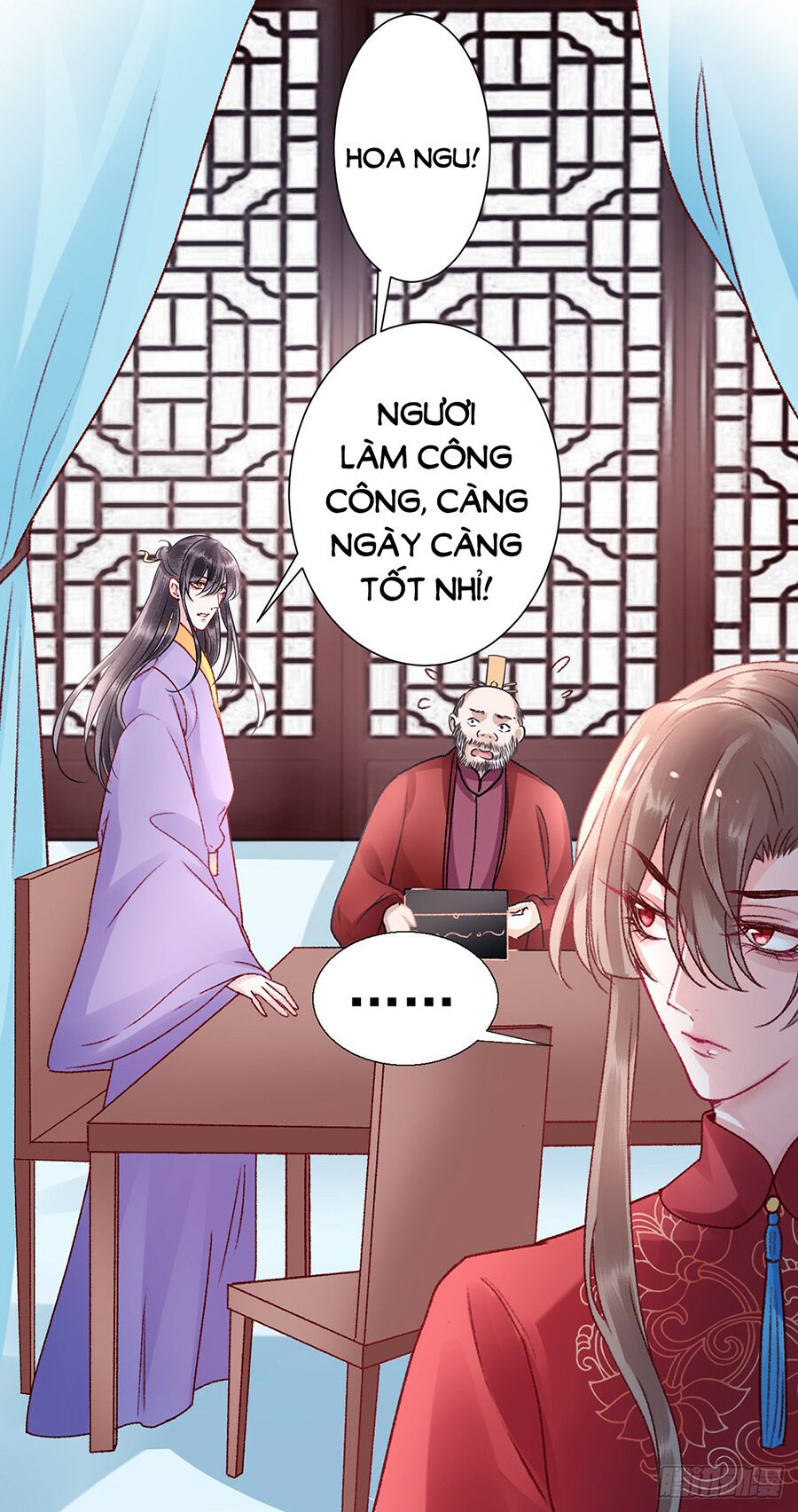 Hoàng phi 9000 tuổi: Chapter 39
