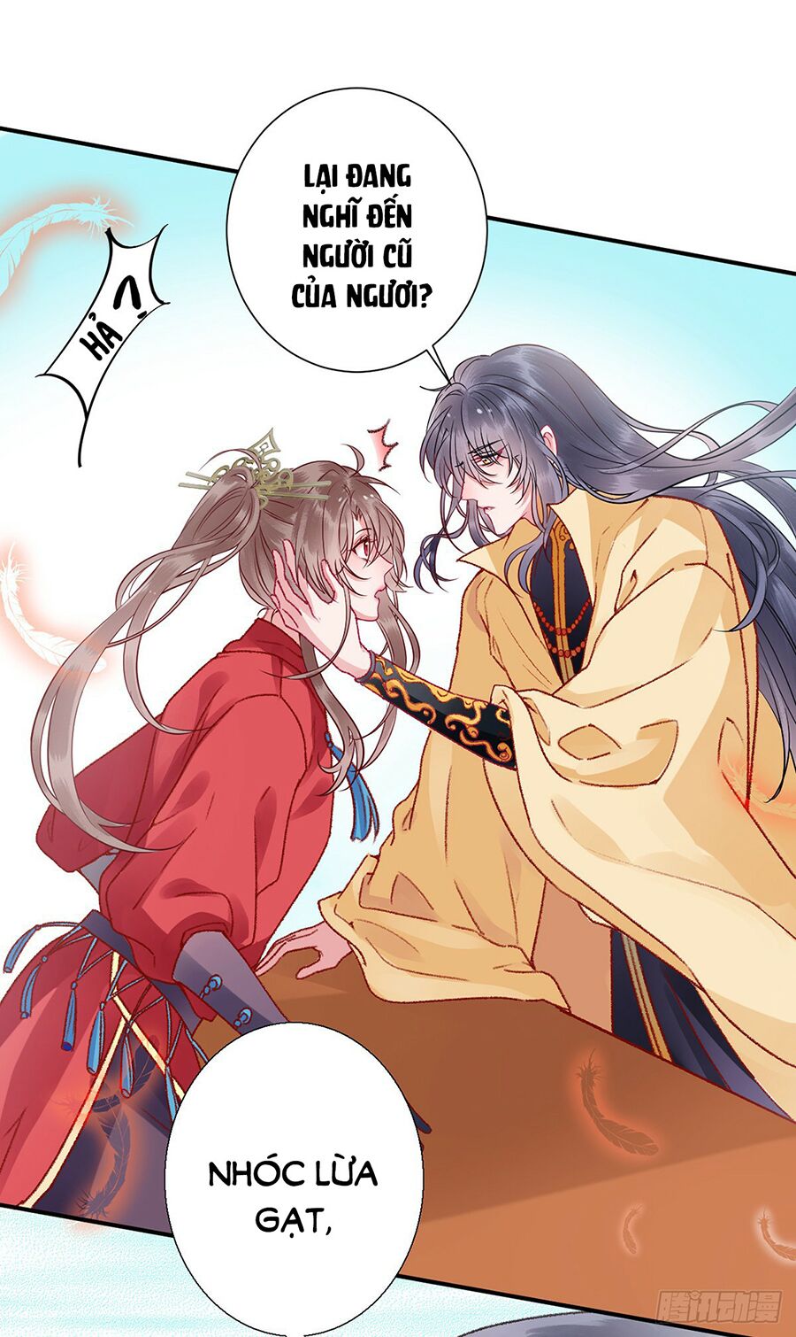 Hoàng phi 9000 tuổi: Chapter 39