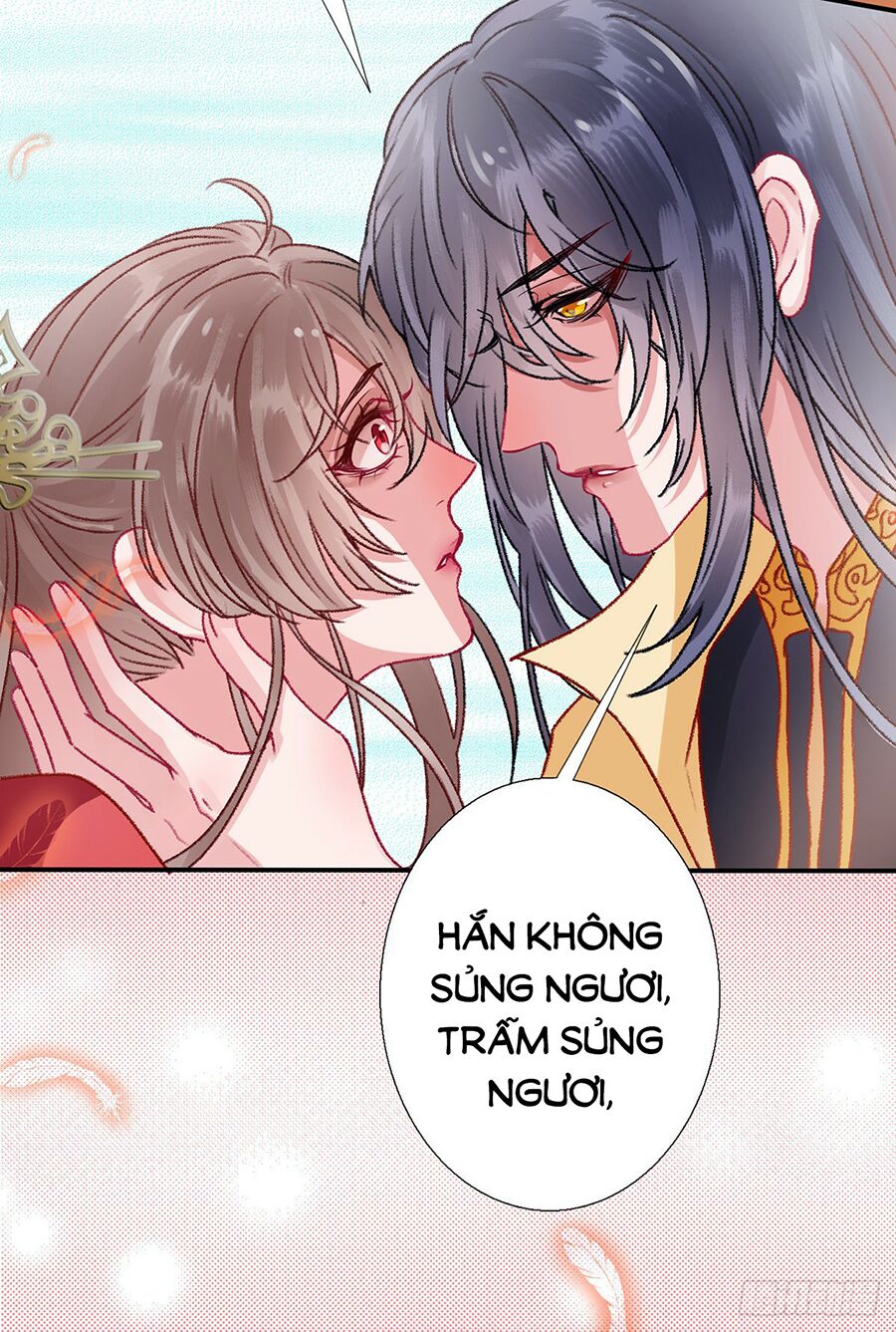 Hoàng phi 9000 tuổi: Chapter 39