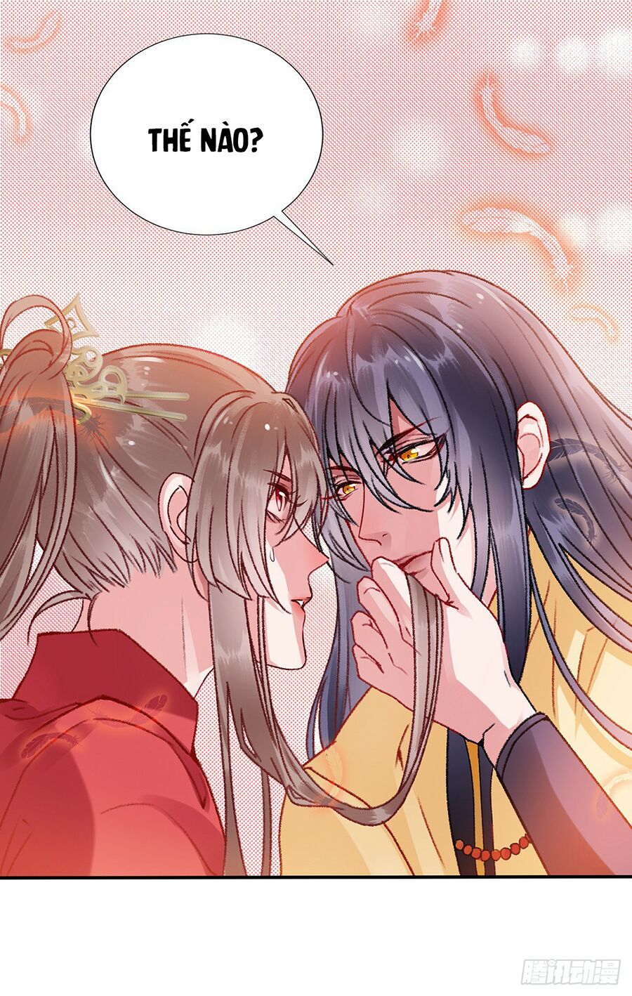 Hoàng phi 9000 tuổi: Chapter 39