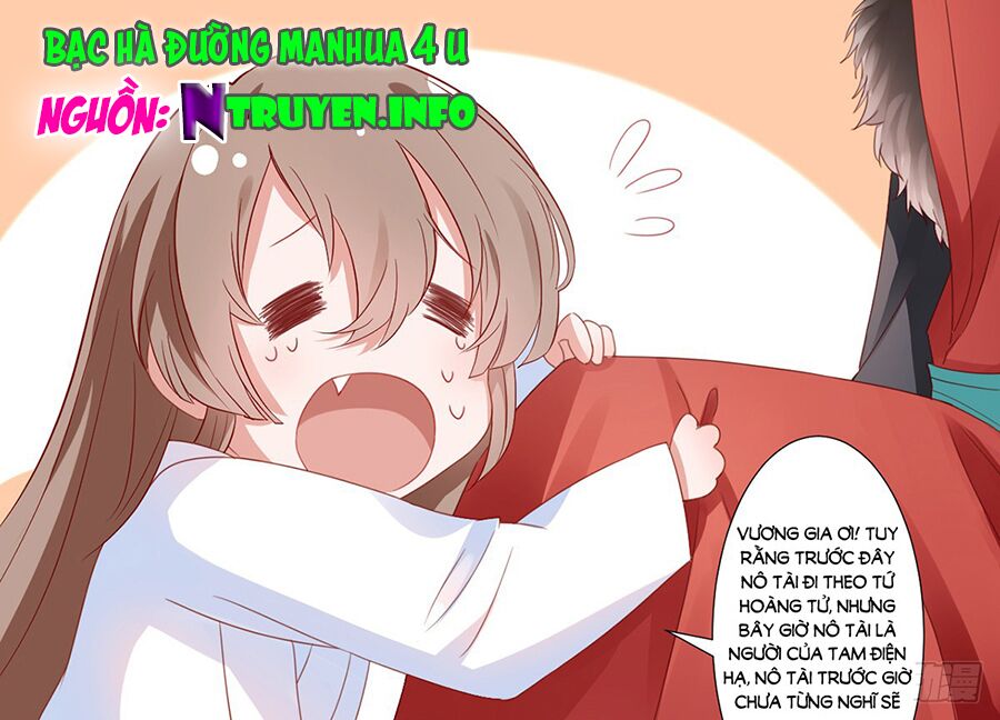 Hoàng phi 9000 tuổi: Chapter 4
