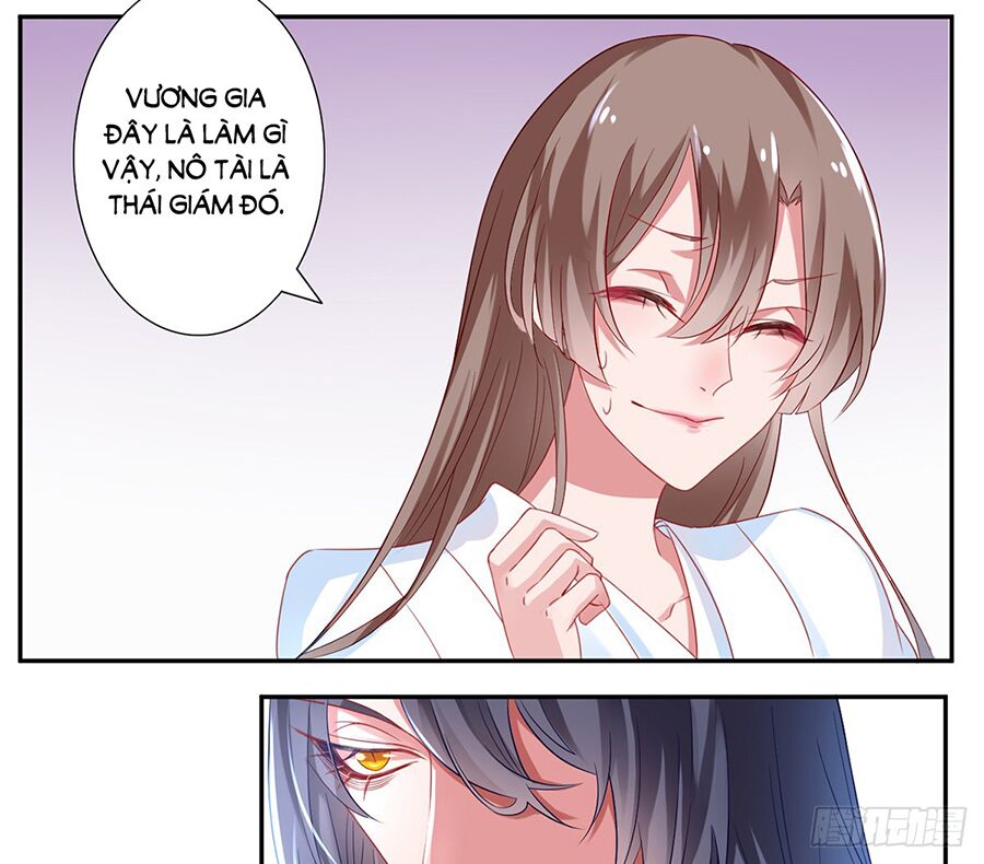 Hoàng phi 9000 tuổi: Chapter 4