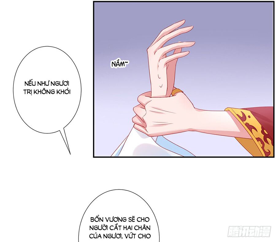 Hoàng phi 9000 tuổi: Chapter 4