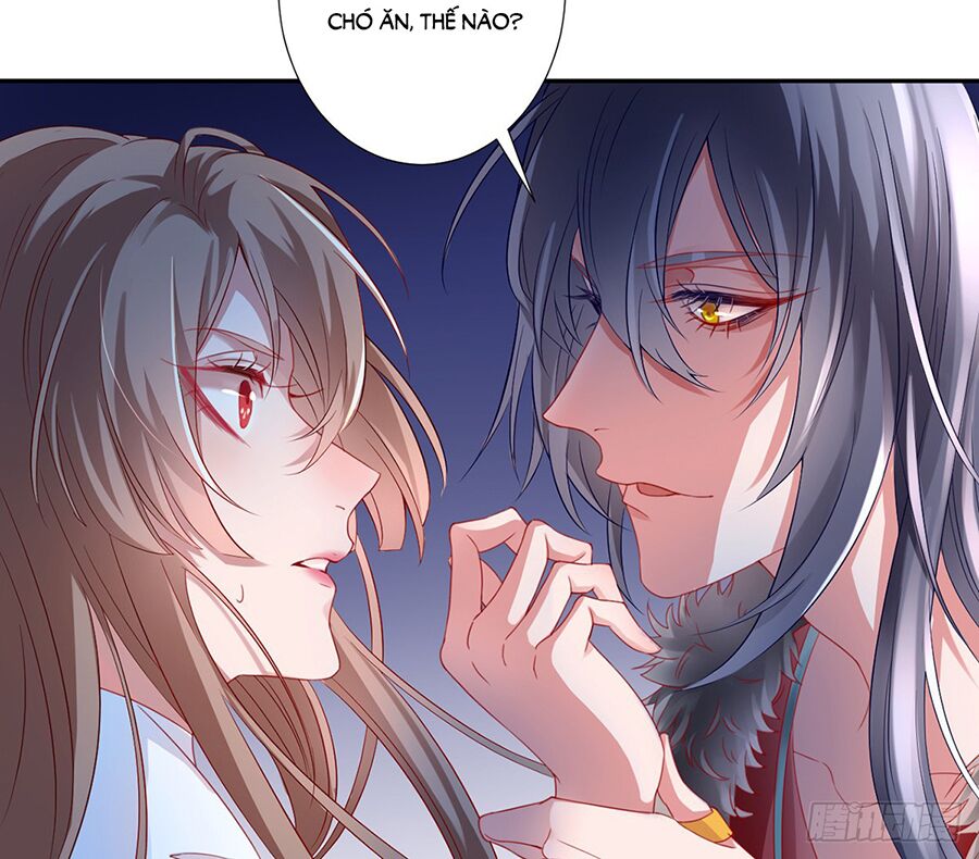 Hoàng phi 9000 tuổi: Chapter 4