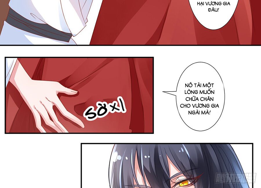 Hoàng phi 9000 tuổi: Chapter 4