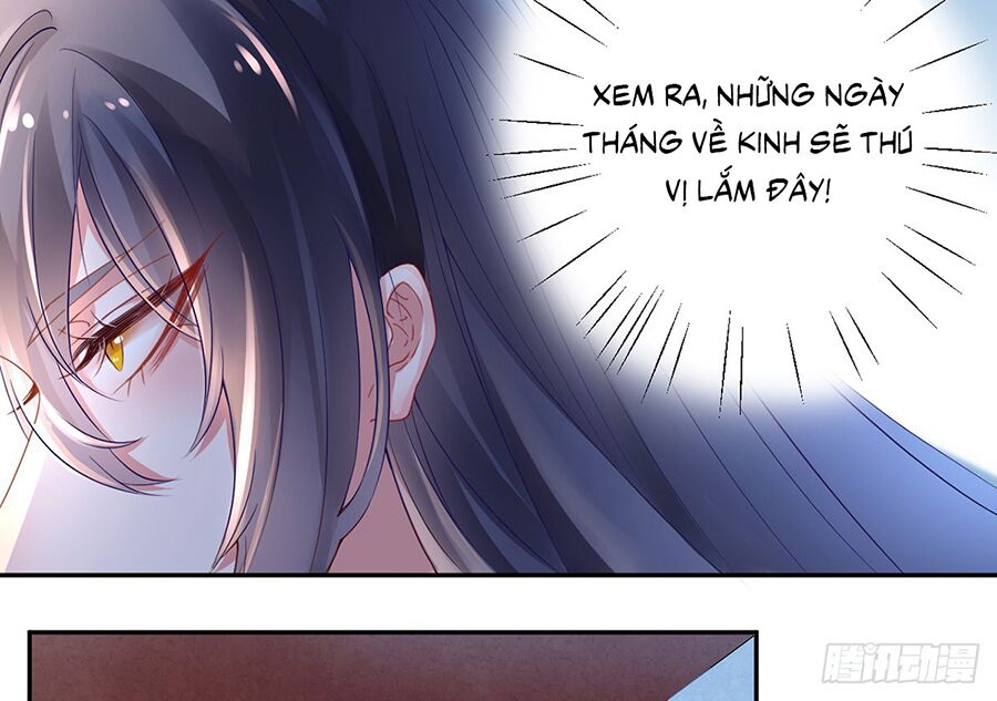 Hoàng phi 9000 tuổi: Chapter 4